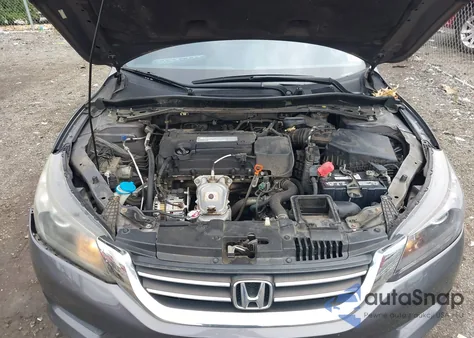 2014 Honda Accord Sport from USA, damaged, VIN 1HGCR2F50EA275579